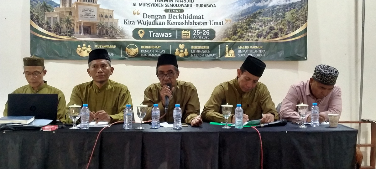 Galeri Kegiatan Masjid