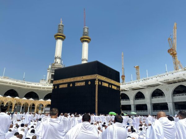 Umrah Lancarkan Rezeki dan Jodoh?