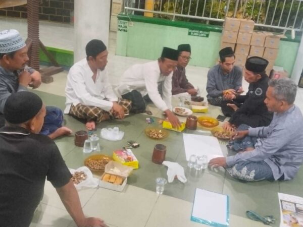 Rapat Koordinasi dan Pemilihan Pengurus Periode Th. 2026-2030
