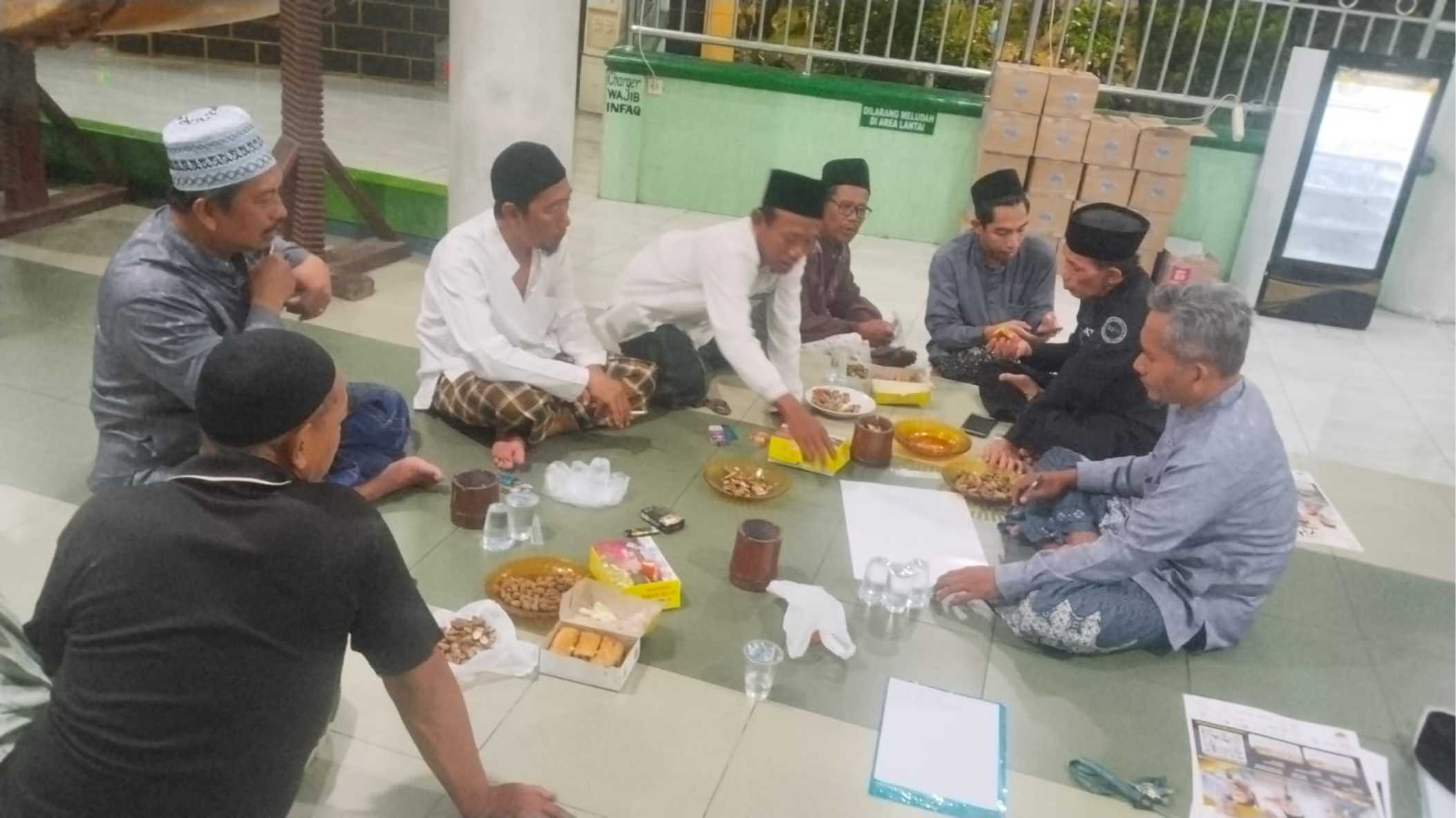 Rapat Koordinasi dan Pemilihan Pengurus Periode Th. 2026-2030